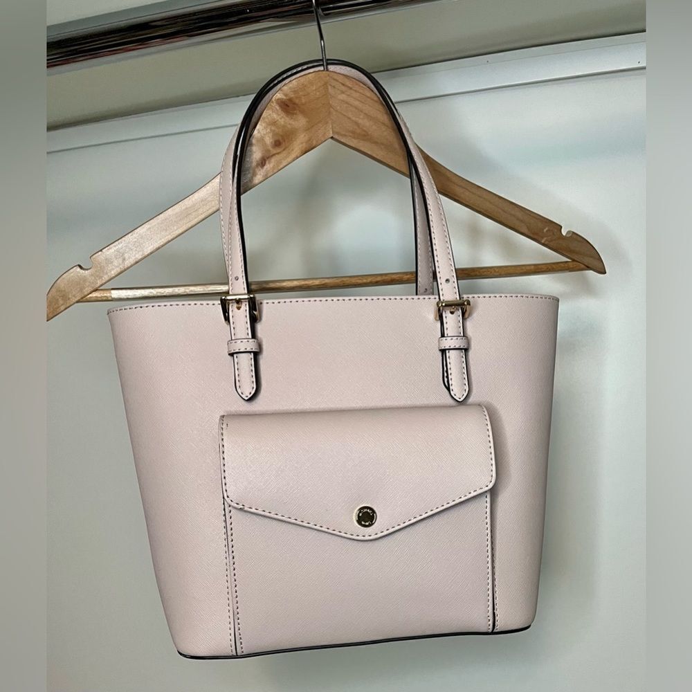 Like New - Pink Michael Kors Bag